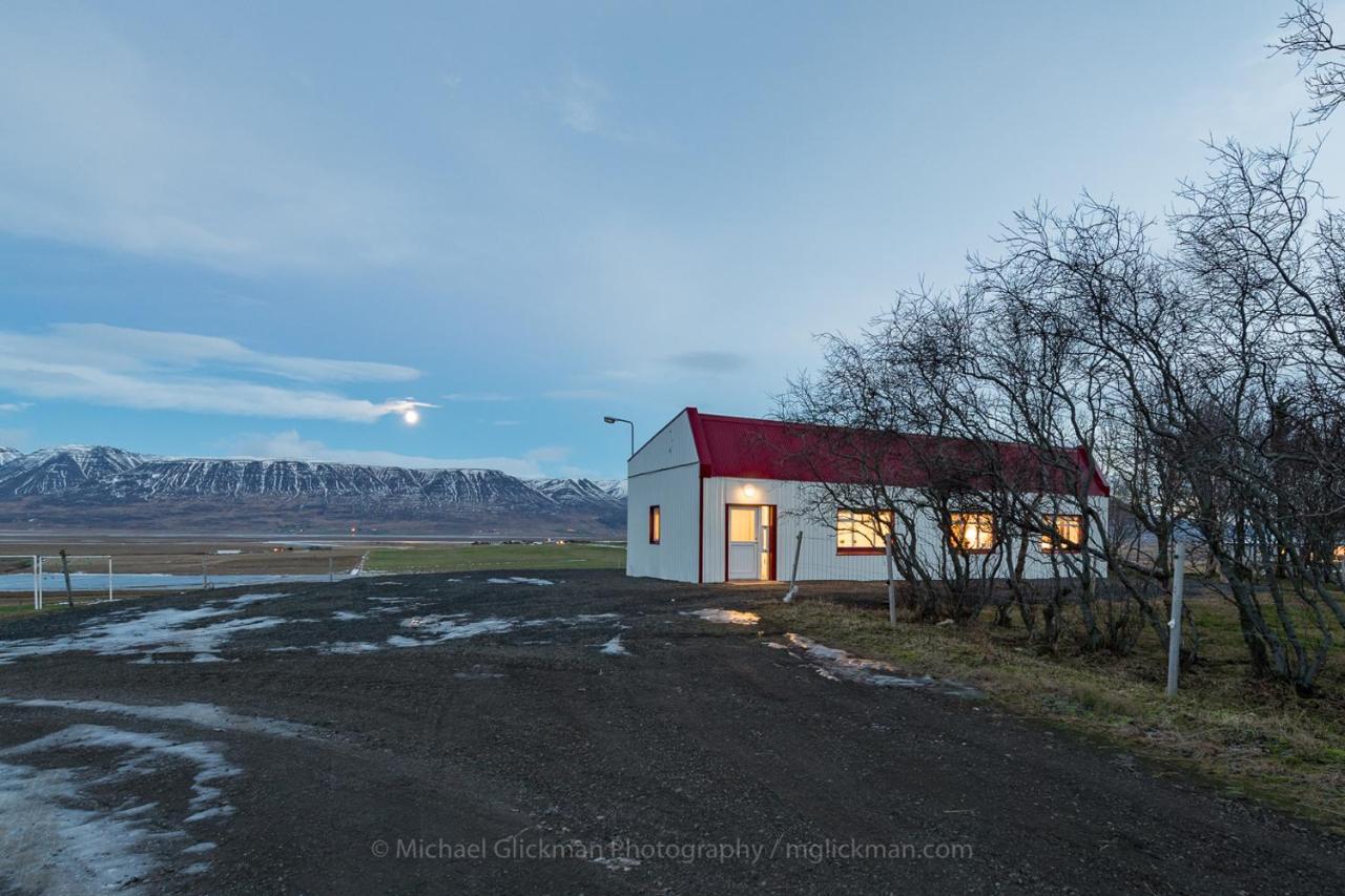 Sythra-Skoerthugil Guesthouse Varmahlid  Bagian luar foto