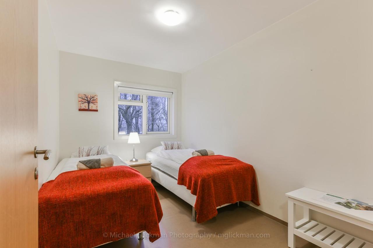 Sythra-Skoerthugil Guesthouse Varmahlid  Bagian luar foto